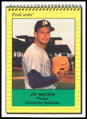 96 Joe Waldron